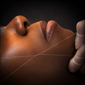 Epilação Facial com Linha