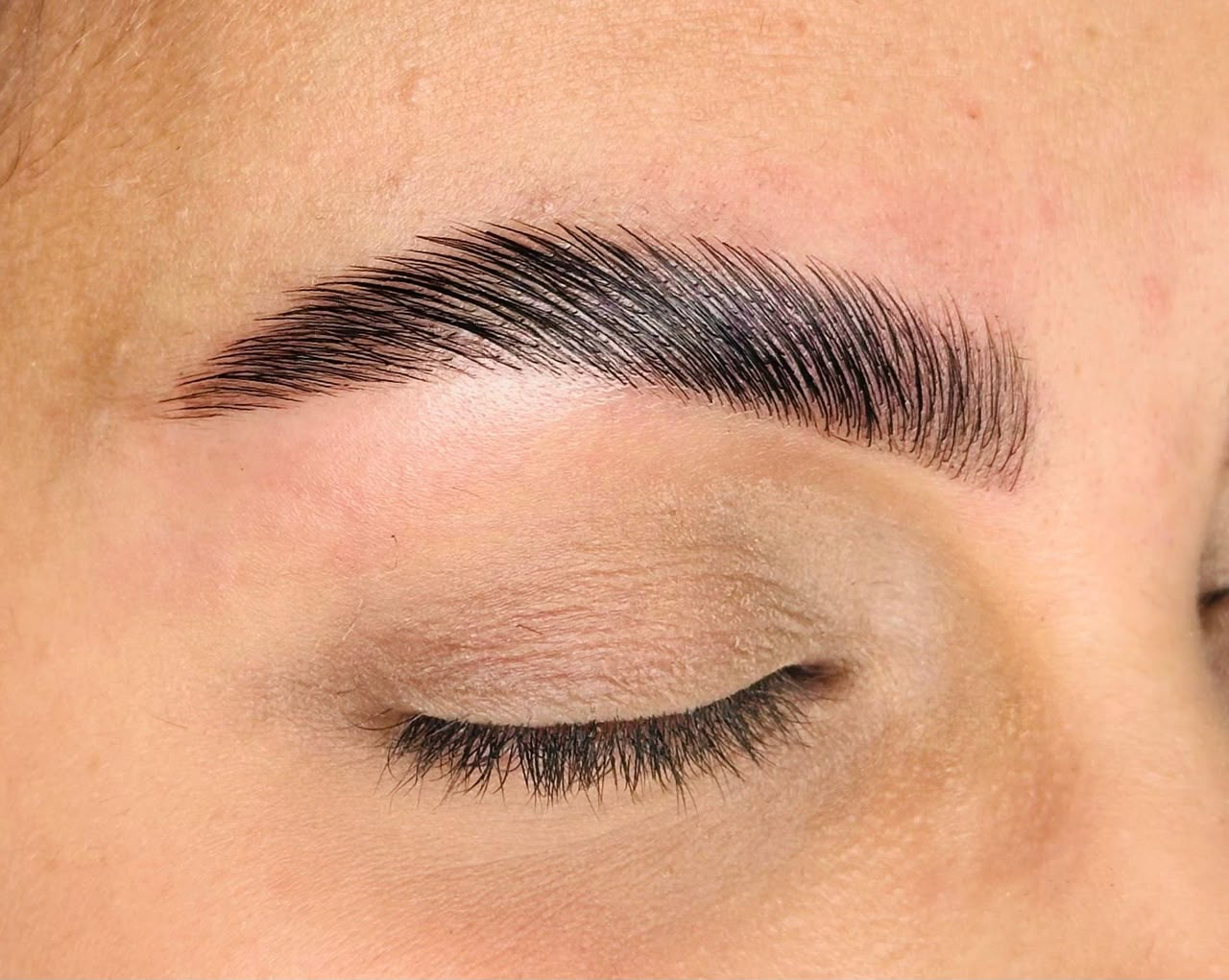 Brow Lamination
